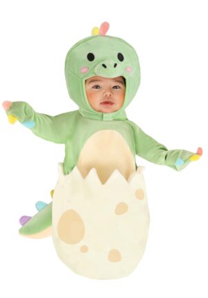 Darling Dino Infant Costume Bunting | Dinosaur Costumes