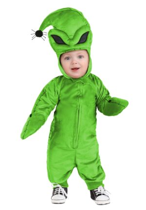 Infant Deluxe Nightmare Before Christmas Oogie Boogie Costume | Disney Costumes