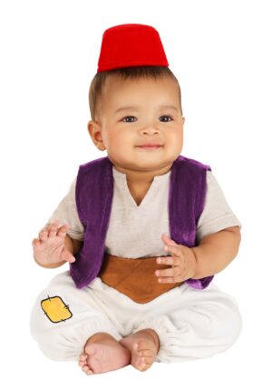 Infant Disney Aladdin Baby Costume | Disney Costumes