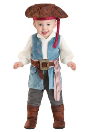 Infant Disney Jack Sparrow Costume Onesie | Disney Costumes
