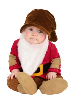 Exclusive Disney Grumpy Dwarf Costume for Infants