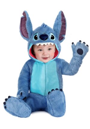 Disney Lilo & Stitch Stitch Costume for Infants | Disney Costumes