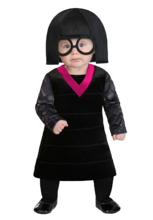 Infant Disney The Incredibles Edna Mode Costume | Disney Costumes