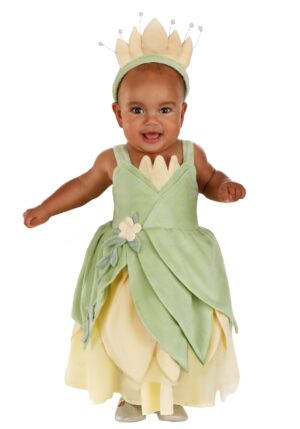 Disney Princess and the Frog Tiana Infant Costume | Disney Costumes