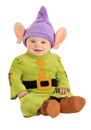 Dopey Dwarf Costume for Infants
