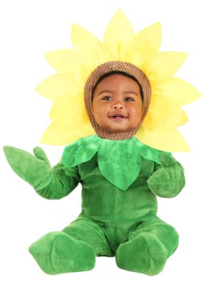 Flower Infant Costume | Flower / Plant Costumes