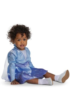 Girl's Frozen Infant Elsa Traveling Costume | Frozen Costumes