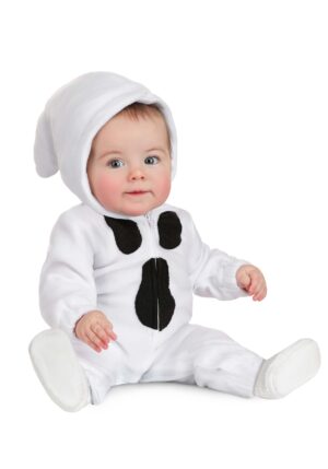 Ghastly Ghost Infant Costume | Kid's Ghost Costumes