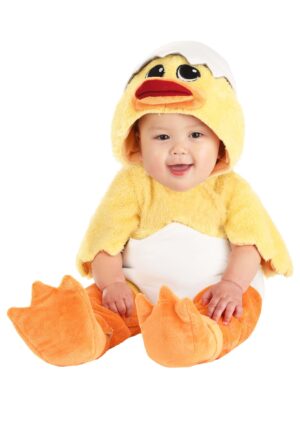 Hatching Duck Infant Costume | Infant Costumes