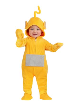 Teletubbies Laa-Laa Infant Costume | Kid's Teletubbies Costumes