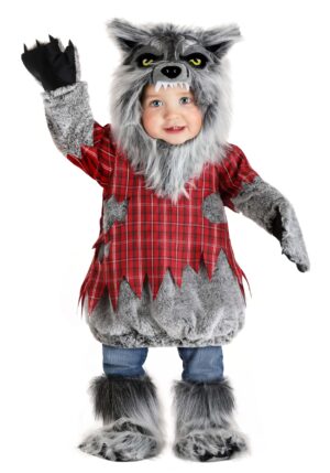 Lil Howler Werewolf Infant Costume | Werewolf Costumes