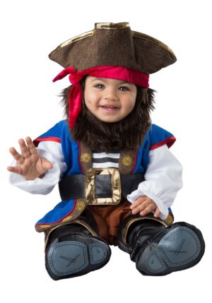 Lil' Swashbuckler Infant Costume | Pirate Costumes