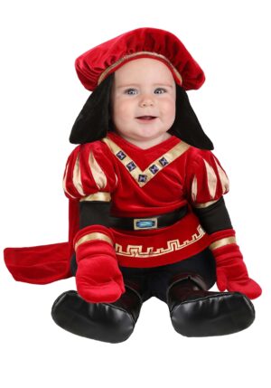 Infant Lord Farquaad Shrek Costume | Movie Costumes
