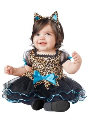 Lovable Leopard Infant Costume | Animal Costumes