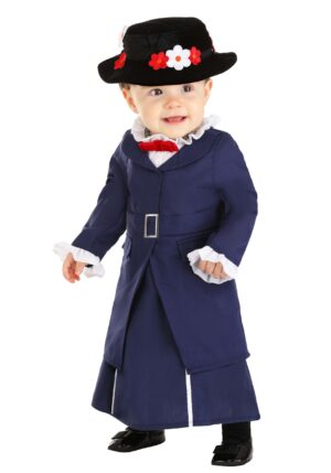 Mary Poppins Infant Costume | Mary Poppins Costumes