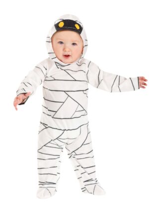Mummy Wrap Infant Costume | Mummy Costumes
