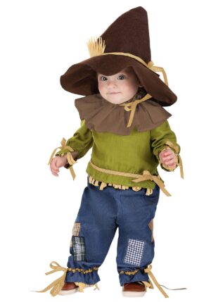 Infant Patchwork Scarecrow Costume | Scarecrow Costumes