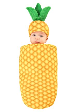 Perfect Pineapple Infant Costume | Food Costumes