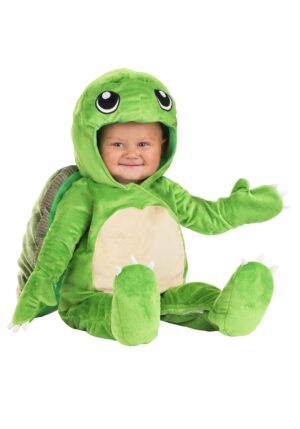 Perky Infant Turtle Costume | Infant Animal Costumes