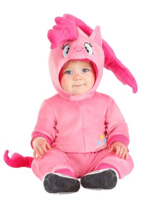 Infant Pinkie Pie My Little Pony Costume | My Little Pony Costumes
