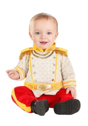 Prince Charming Infant Costume | Prince Charming Costumes