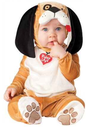 Infant Puppy Love Costume | Infant Animal Costumes