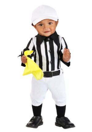 Referee Infant Costume | Sports Costumes