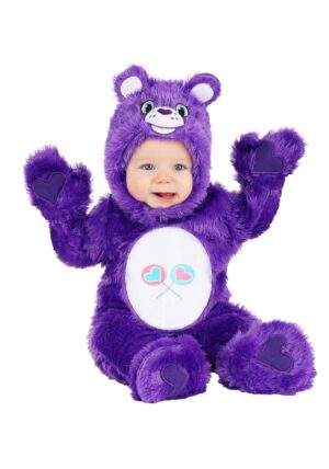 Infant Share Bear Care Bears Costume | Kid's Care Bears Costumes