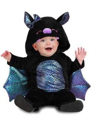 Shiny Bat Costume for Infants | Kid's Animal Costumes