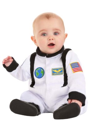Space Astronaut Costume for Infants | Astronaut Costumes