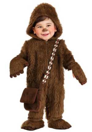 Star Wars Infant Chewbacca Costume | Star Wars Costumes