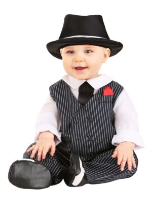 Suave Gangster Infant Costume | Gangster Costumes