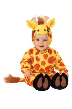Comfy Giraffe Infant/Toddler Costume | Kid's Animal Costumes