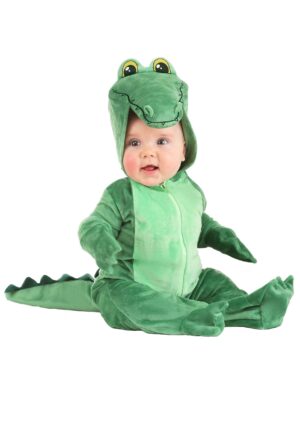Adorable Alligator Infant Costume | Exclusive Costumes