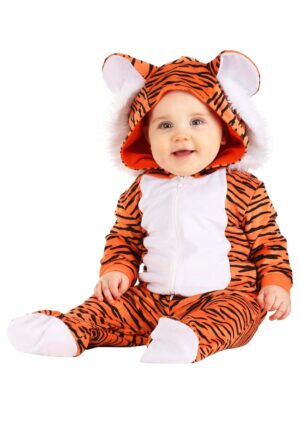Cozy Tiger Infant Costume | Infant Animal Costumes