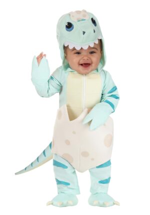 Freshly Hatched Dinosaur Infant Costume | Dinosaur Costumes