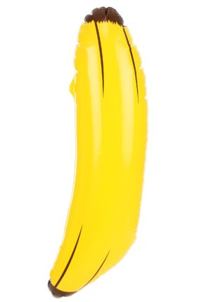 27-Inch Banana Inflatable Prop | Food Accessories