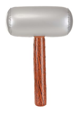 Inflatable Mallet Costume Accessory Prop | Costume Weapons