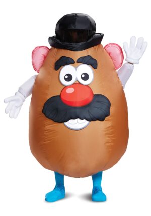 Mr. Potato Head Costume Inflatable | Inflatable Costumes