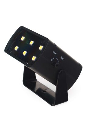 Intensely Bright Strobe Light Prop | Light Up Decorations