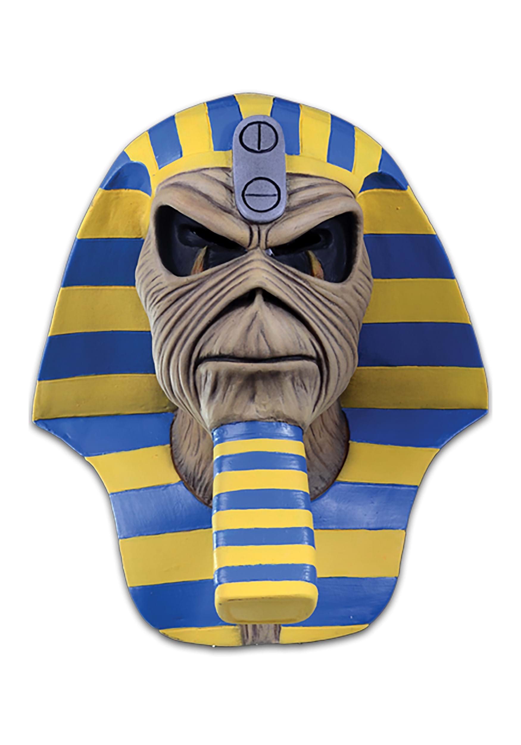 Powerslave Iron Maiden Mask - My First Halloween