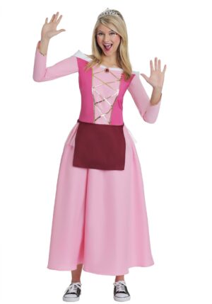 It's Always Sunny in Philadelphia Women's Sweet Dee Princess Costume