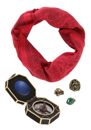 Adult Pirates of the Caribbean Jack Sparrow Accessory Kit | Disney Accessories