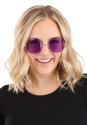 Janis Hippie Sunglasses | Hippie Costume Accessories