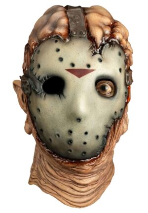 Jason Goes to Hell Adult Mask | Horror Movie Masks