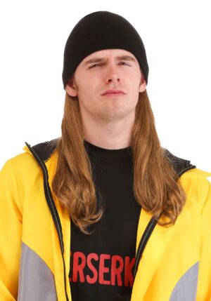 Jay and Silent Bob Jay Wig | Costume Wigs