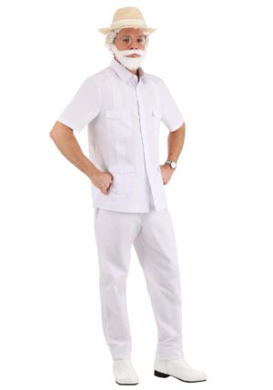 John Hammond Jurassic Park Costume for Men | Jurassic Park Costumes