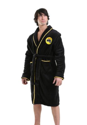 Karate Kid Cobra Kai Adult Bathrobe | Adult Loungewear