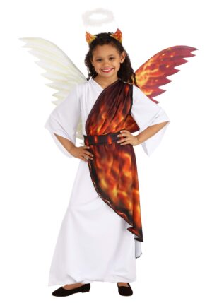 Angel and Devil Kid's Costume | Kid's Religious Costumes