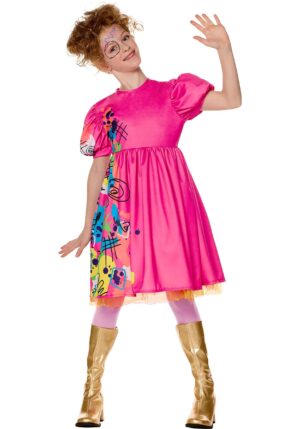 Barbie Movie Weird Barbie Kid's Costume | Barbie Halloween Costumes